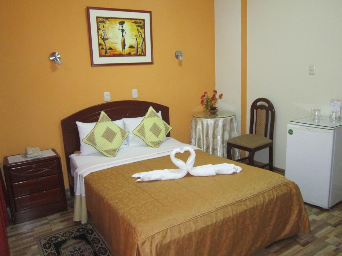 Hotel Plaza تروخيو المظهر الخارجي الصورة