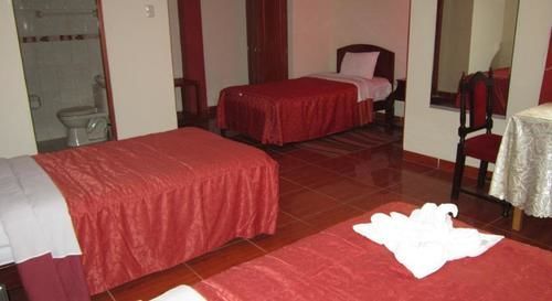 Hotel Plaza تروخيو المظهر الخارجي الصورة