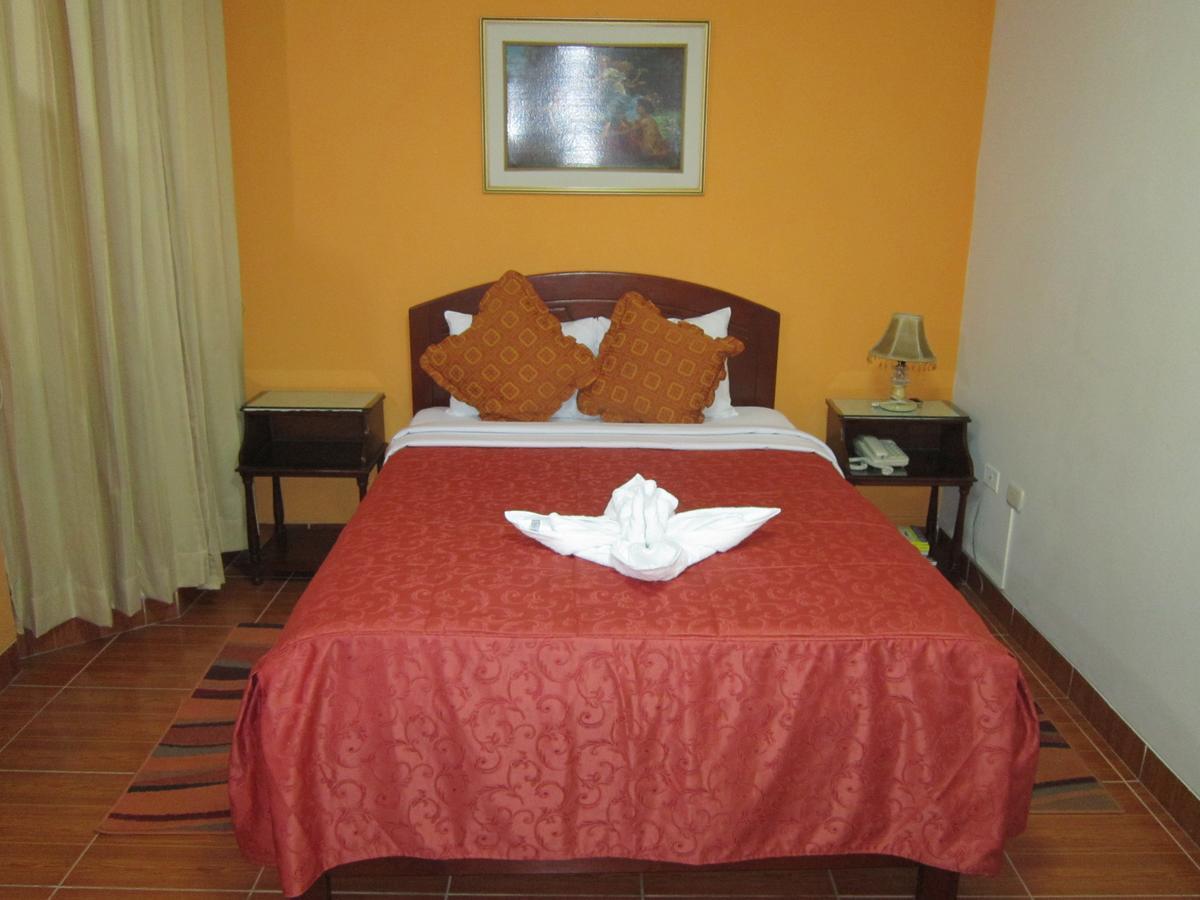 Hotel Plaza تروخيو المظهر الخارجي الصورة