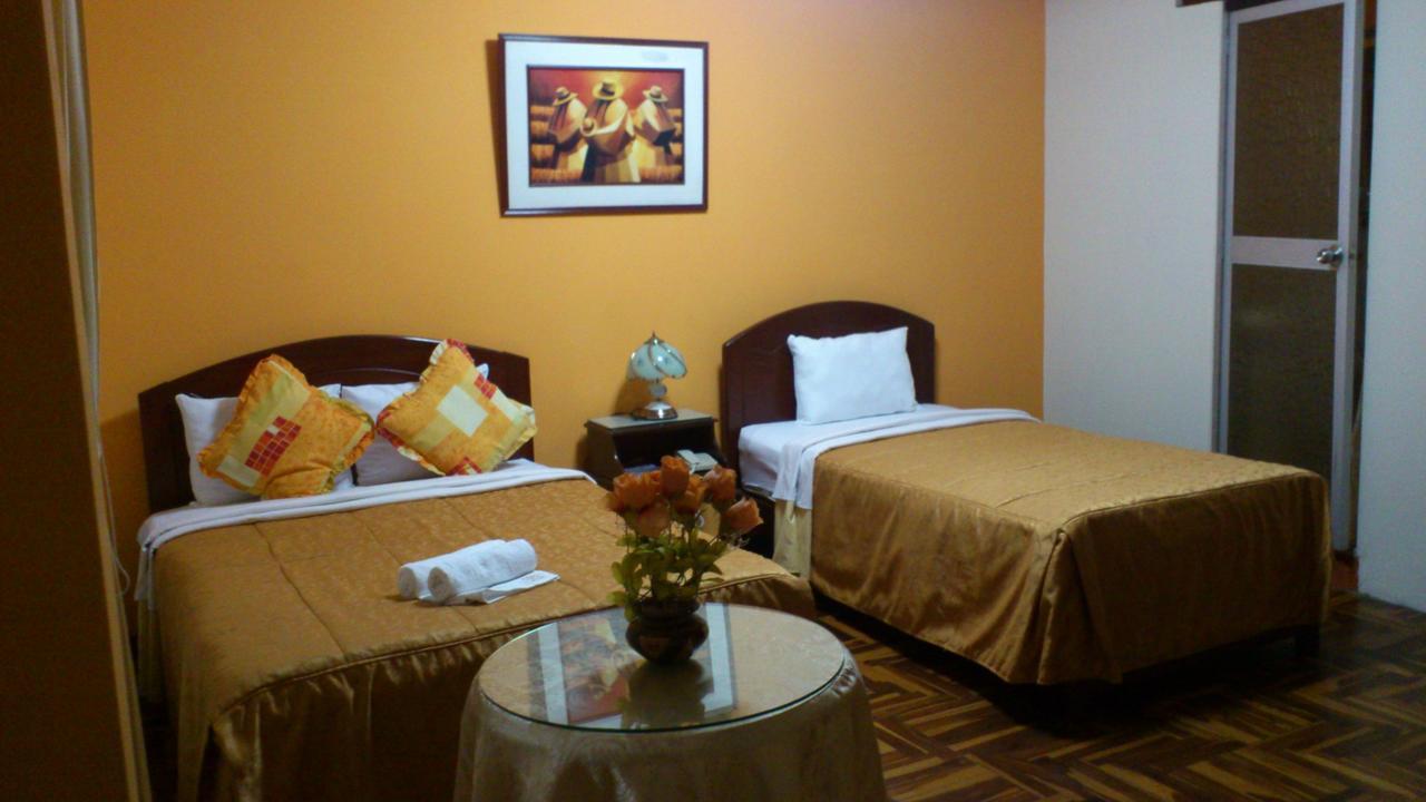 Hotel Plaza تروخيو المظهر الخارجي الصورة