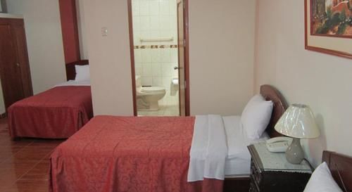 Hotel Plaza تروخيو المظهر الخارجي الصورة