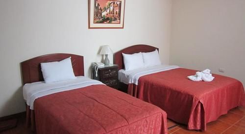Hotel Plaza تروخيو المظهر الخارجي الصورة